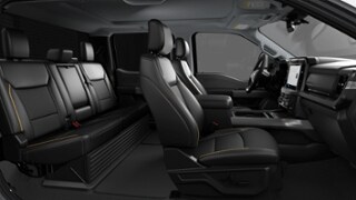 2027 Ford Super Duty® Internal Image 1